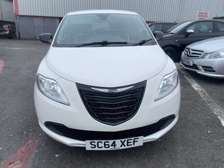 Chrysler Ypsilon 1.2 Ypsilon Silver 5dr 15