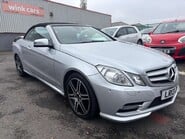 Mercedes-Benz E Class 2.1 E220 Sport CDi BlueEfficiency Auto 2dr 1