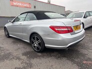 Mercedes-Benz E Class 2.1 E220 Sport CDi BlueEfficiency Auto 2dr 2