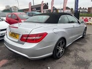 Mercedes-Benz E Class 2.1 E220 Sport CDi BlueEfficiency Auto 2dr 3