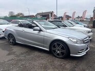 Mercedes-Benz E Class 2.1 E220 Sport CDi BlueEfficiency Auto 2dr 5