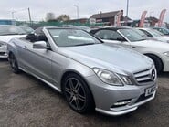 Mercedes-Benz E Class 2.1 E220 Sport CDi BlueEfficiency Auto 2dr 7