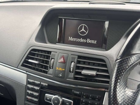 Mercedes-Benz E Class 2.1 E220 Sport CDi BlueEfficiency Auto 2dr 21