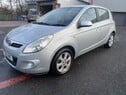 Hyundai i20 1.2 i20 Comfort 5dr