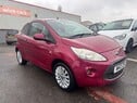 Ford Ka 1.2 Ka Zetec 3dr