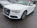 Audi A5 3.0 A5 S Line Special Edition TDI Quattro Auto 4WD 2dr