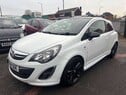 Vauxhall Corsa 1.2 Corsa Limited Edition 3dr