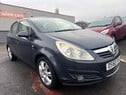 Vauxhall Corsa 1.2 Corsa SE 5dr