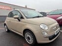 Fiat 500 1.2 500 Lounge 3dr