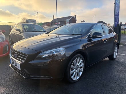 Volvo V40 2.0 V40 SE Luxury Nav D3 5dr