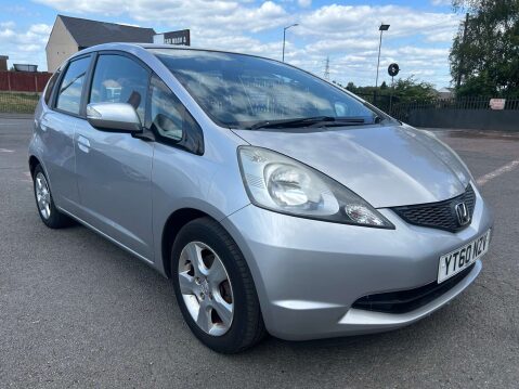 Honda Jazz 1.3 Jazz I-VTec ES 5dr 25