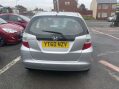 Honda Jazz 1.3 Jazz I-VTec ES 5dr 18