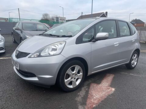 Honda Jazz 1.3 Jazz I-VTec ES 5dr 11
