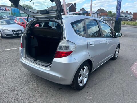 Honda Jazz 1.3 Jazz I-VTec ES 5dr 30