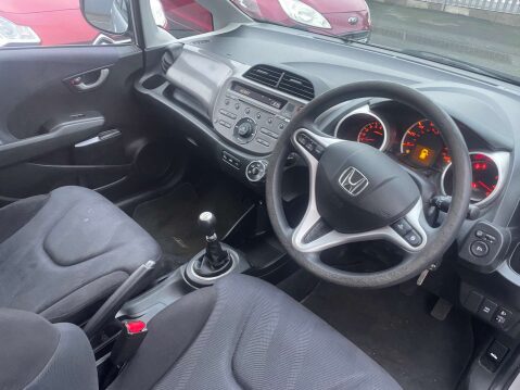 Honda Jazz 1.3 Jazz I-VTec ES 5dr 10