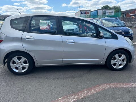 Honda Jazz 1.3 Jazz I-VTec ES 5dr 6