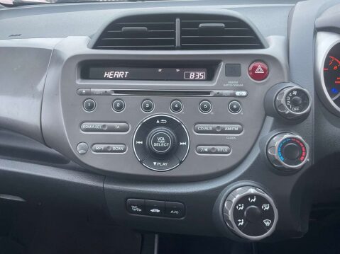 Honda Jazz 1.3 Jazz I-VTec ES 5dr 7