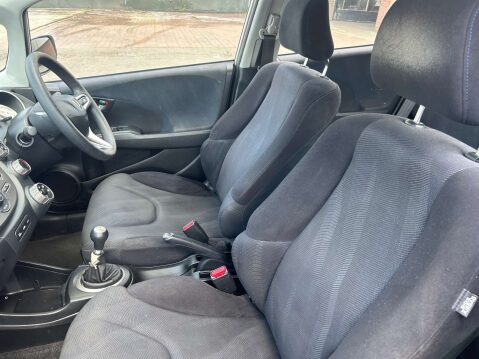 Honda Jazz 1.3 Jazz I-VTec ES 5dr 29