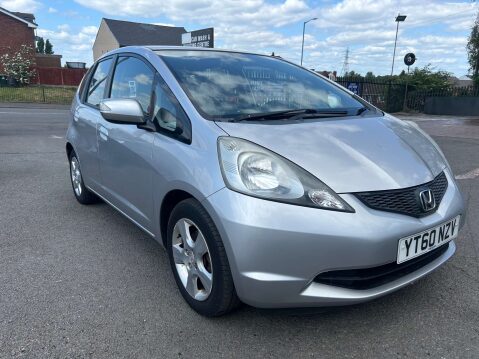 Honda Jazz 1.3 Jazz I-VTec ES 5dr 24