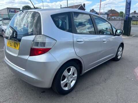 Honda Jazz 1.3 Jazz I-VTec ES 5dr 5