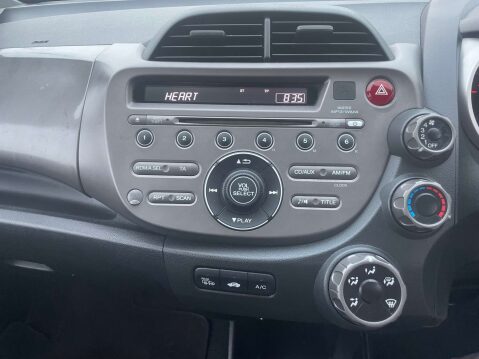 Honda Jazz 1.3 Jazz I-VTec ES 5dr 21