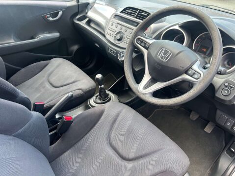 Honda Jazz 1.3 Jazz I-VTec ES 5dr 34