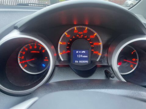 Honda Jazz 1.3 Jazz I-VTec ES 5dr 8