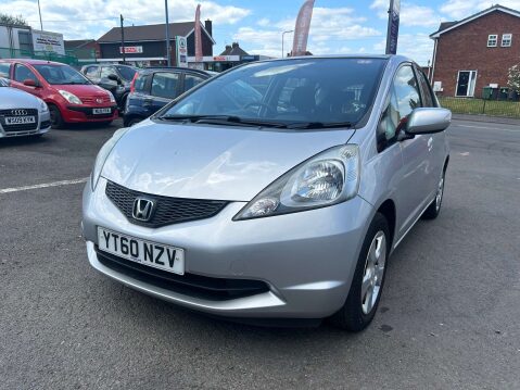 Honda Jazz 1.3 Jazz I-VTec ES 5dr 3
