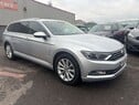 Volkswagen Passat 1.6 Passat SE Business TDI BlueMotion Technology 5dr