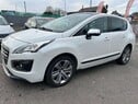 Peugeot 3008 1.6 3008 Allure HDi 5dr