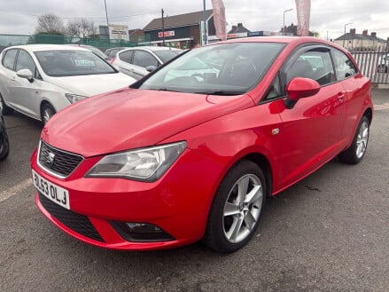 SEAT Ibiza 1.4 Ibiza Toca 3dr