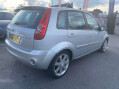 Ford Fiesta 1.2 Fiesta Zetec Blue 5dr 11