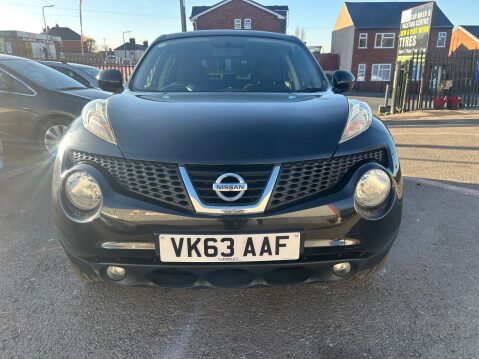 Nissan Juke 1.6 Juke N-Tec 5dr 16