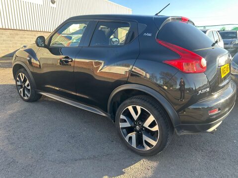 Nissan Juke 1.6 Juke N-Tec 5dr 7