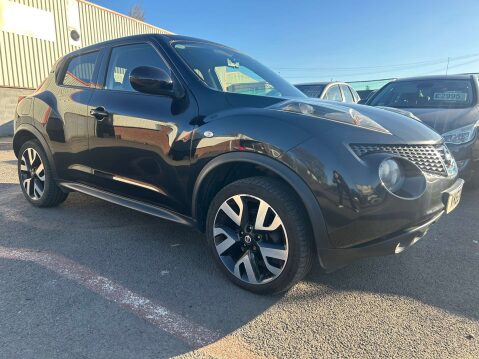Nissan Juke 1.6 Juke N-Tec 5dr 9