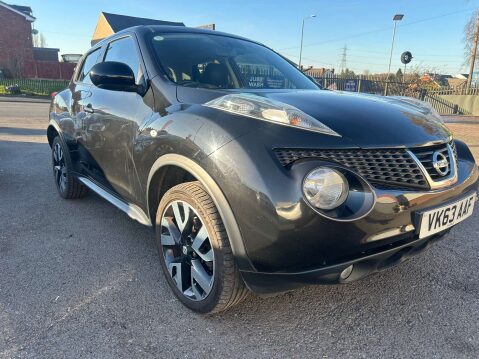Nissan Juke 1.6 Juke N-Tec 5dr 15