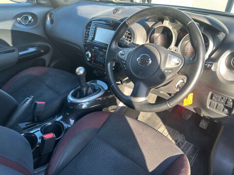 Nissan Juke 1.6 Juke N-Tec 5dr 5
