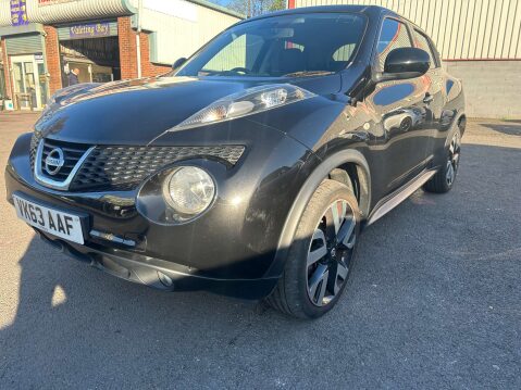 Nissan Juke 1.6 Juke N-Tec 5dr 11
