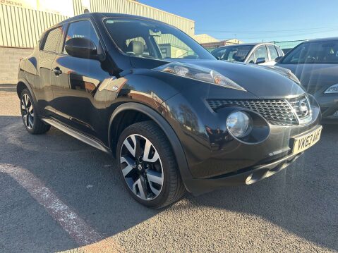 Nissan Juke 1.6 Juke N-Tec 5dr 1