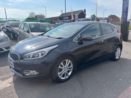 Kia Ceed 1.6 Ceed 3 EcoDynamics CRDi 5dr
