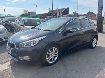 Kia Ceed 1.6 Ceed 3 EcoDynamics CRDi 5dr