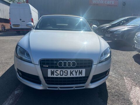 Audi TT 2.0 TT Quattro TDI 4WD 2dr 35