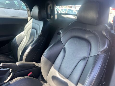 Audi TT 2.0 TT Quattro TDI 4WD 2dr 12