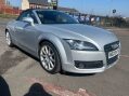Audi TT 2.0 TT Quattro TDI 4WD 2dr 2