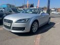 Audi TT 2.0 TT Quattro TDI 4WD 2dr 32