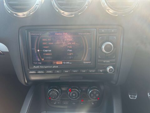Audi TT 2.0 TT Quattro TDI 4WD 2dr 24