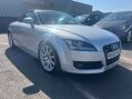 Audi TT 2.0 TT Quattro TDI 4WD 2dr 17