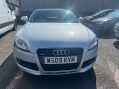 Audi TT 2.0 TT Quattro TDI 4WD 2dr 36