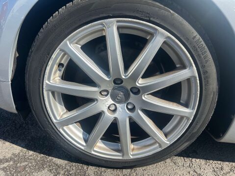 Audi TT 2.0 TT Quattro TDI 4WD 2dr 41