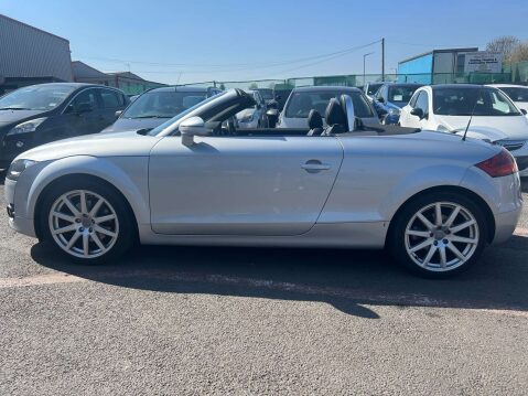 Audi TT 2.0 TT Quattro TDI 4WD 2dr 27